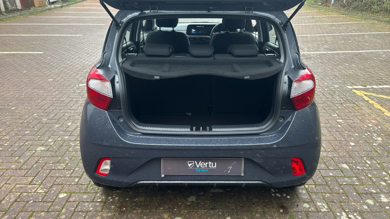 Hyundai i10 1.0 [63] Advance 5dr Auto [Nav] Petrol Hatchback